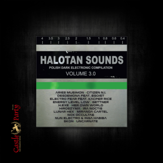 Halotan Sounds 3 - Various Artists - CD