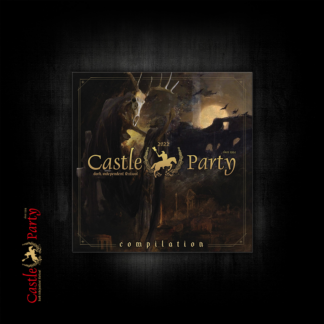 Castle Party Compilation - 2022 - CD