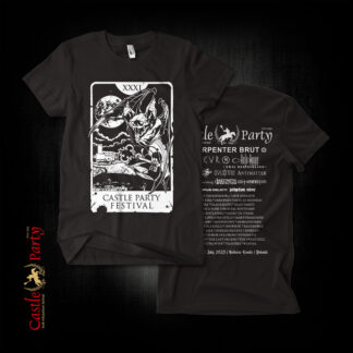 Koszulka - Tarot card (damska)