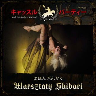 Warsztaty Shibari